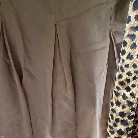 Leopard Print Coat - Picture 11 of 11